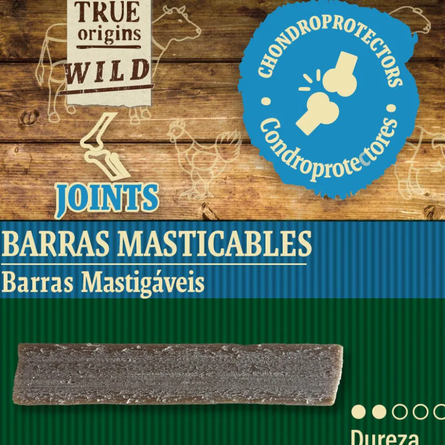 True Origins Joints Chewing Sticks Snack para perros