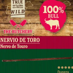 True Origins Nervio Toro Snack para perros
