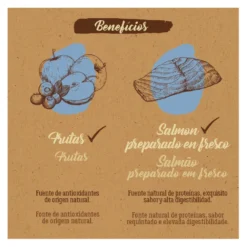 True Origins Pure Adult Mini Salmón pienso para perros