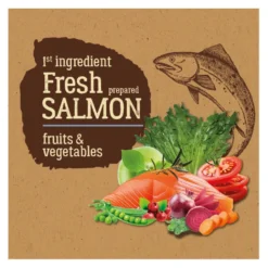 True Origins Pure Adult Mini Salmón pienso para perros