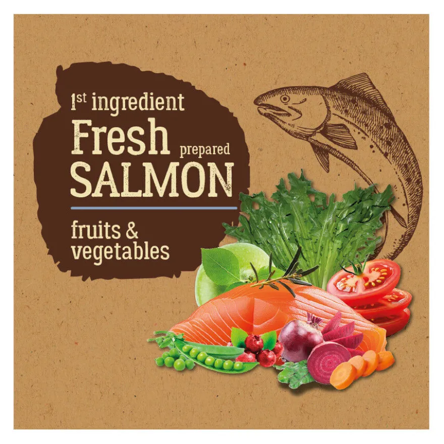 True Origins Pure Adult Mini Salmón pienso para perros