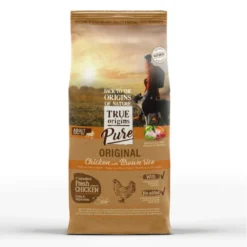 True Origins Pure Adult Pollo y Arroz pienso para perros