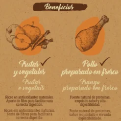 True Origins Pure Adult Pollo y Arroz pienso para perros
