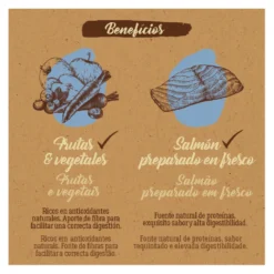 True Origins Pure Adult Sterilised Salmón pienso para gatos
