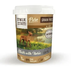 True Origins Pure Barritas Ibérico para perros