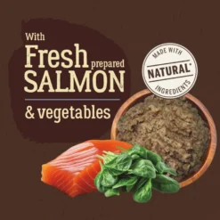 True Origins Pure con Salmón lata para cachorros