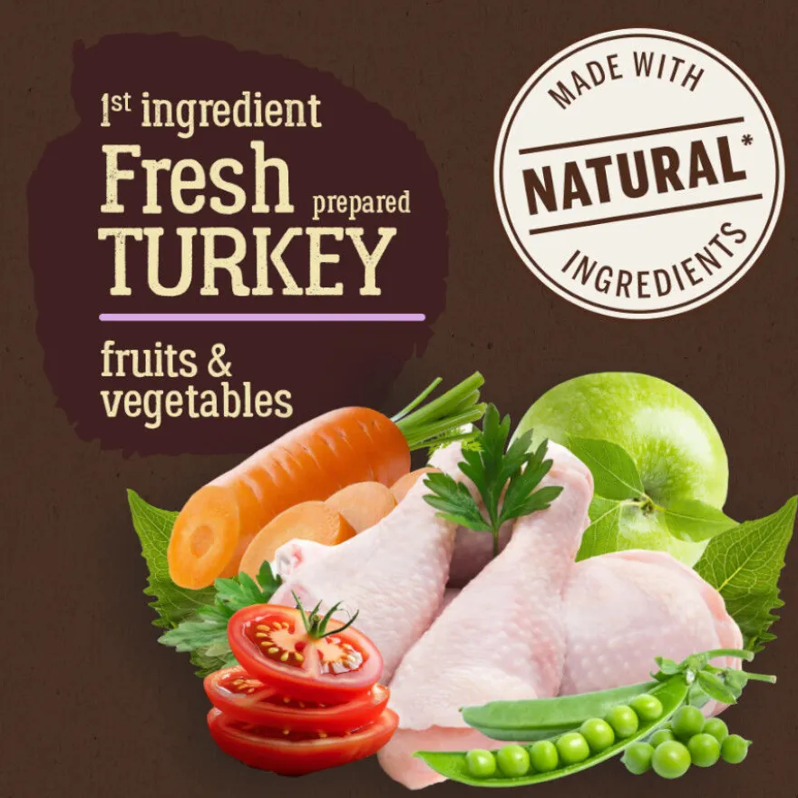True Origins Pure Grain Free Adult Pavo pienso para perros