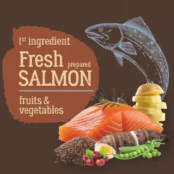 True Origins Pure Kitten No Grain Free Salmón pienso para gatos