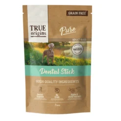 True Origins Pure Maxi Adult Snacks Dentales para perros