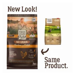 True Origins Pure Mini Adult Pollo pienso para perros