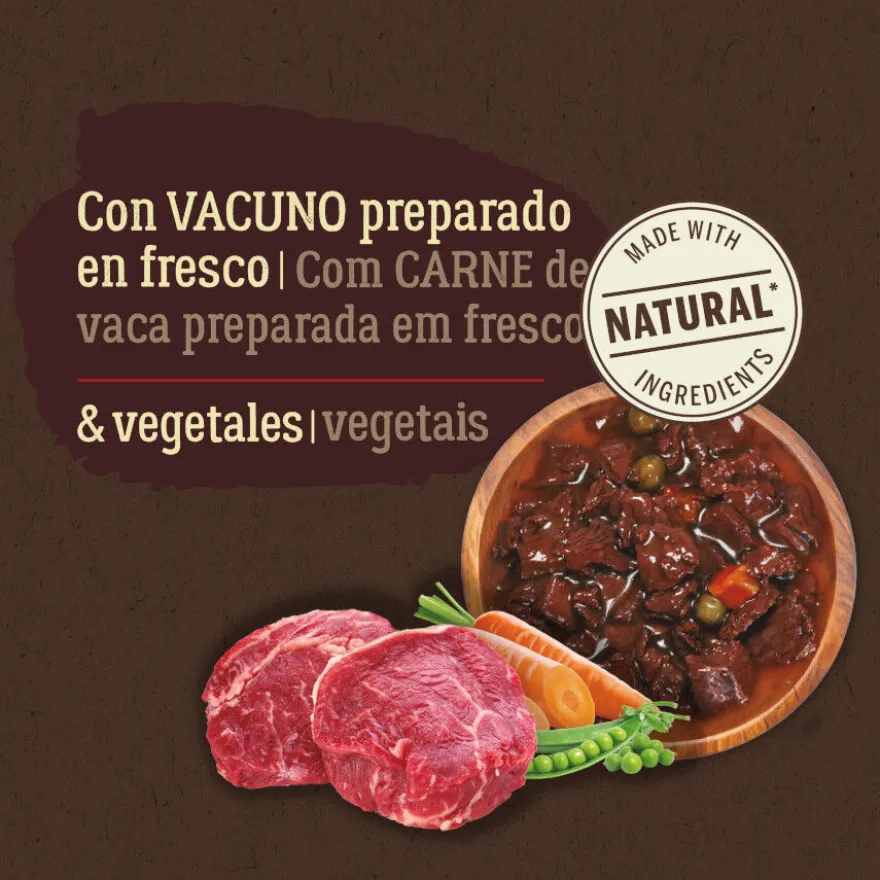 True Origins Pure No Grain Sobre con Ternera para gatos