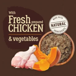 True Origins Pure Pollo lata para Perros