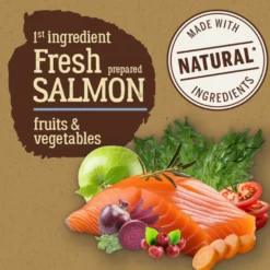 True Origins Pure Puppy Salmón con Guisantes pienso para perros