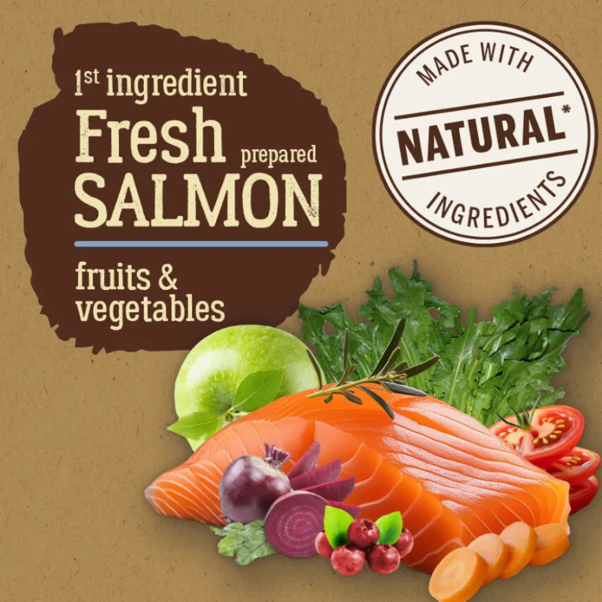 True Origins Pure Puppy Salmón con Guisantes pienso para perros
