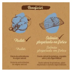 True Origins Pure Puppy Salmón con Guisantes pienso para perros