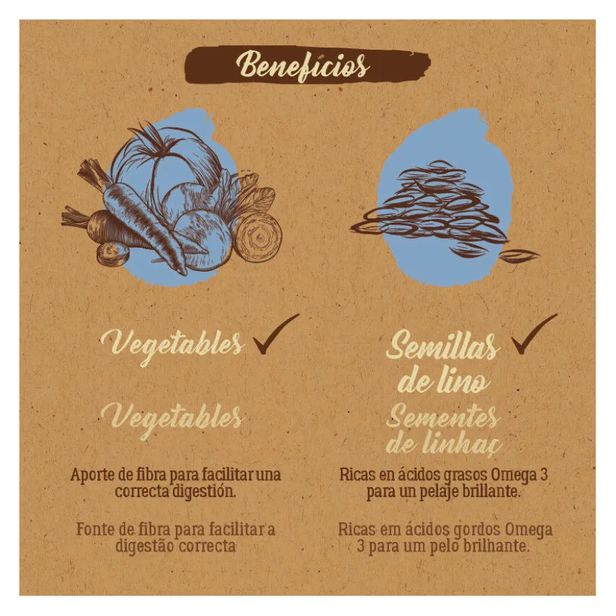 True Origins Pure Puppy Salmón con Guisantes pienso para perros