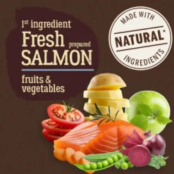 True Origins Pure Puppy Salmón pienso para perros