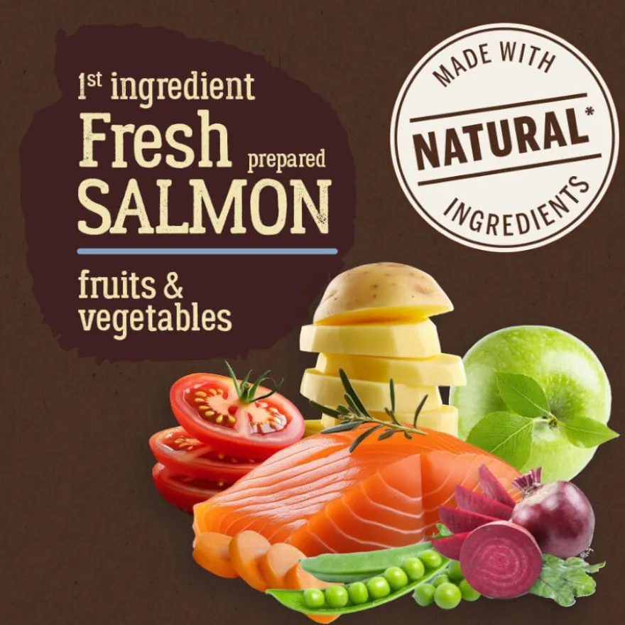 True Origins Pure Puppy Salmón pienso para perros