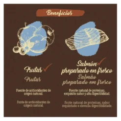 True Origins Pure Puppy Salmón pienso para perros
