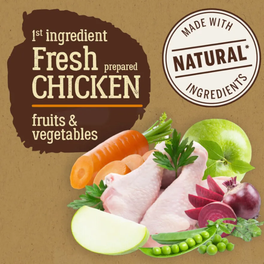 True Origins Pure Senior Pollo con Guisantes pienso para perros