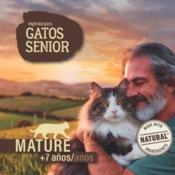True Origins Pure Senior Pollo pienso para gatos