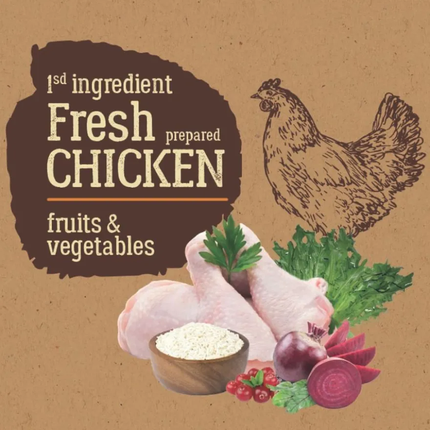 True Origins Pure Senior Pollo pienso para gatos