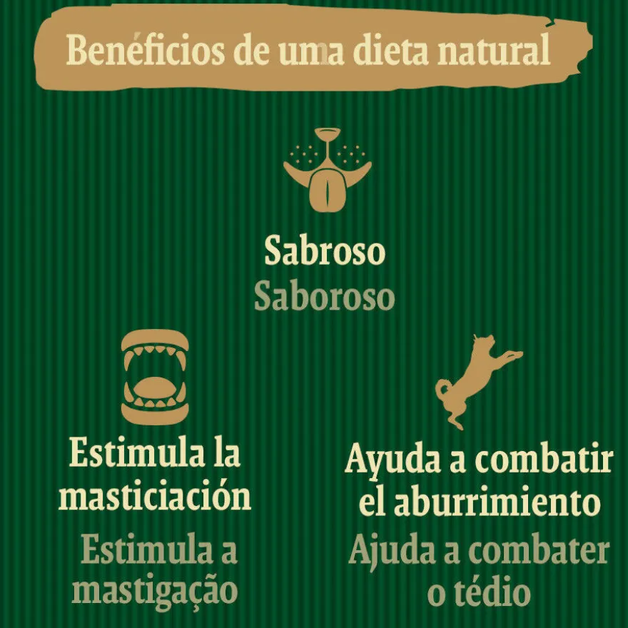 True Origins Salchichas de Pollo Snack para perros