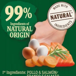 True Origins Wild Adult Country Water Pollo y Salmón pienso para gatos