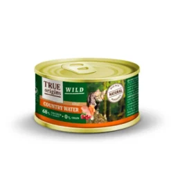 True Origins Wild Adult Country Water Pollo y Salmón lata para gatos