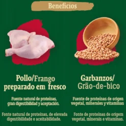 True Origins Wild Adult Pollo y Pavo Pienso para gatos