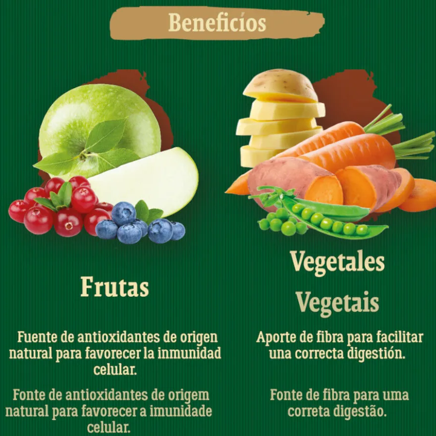 True Origins Wild Deep Mountain Ciervo Pienso para perros