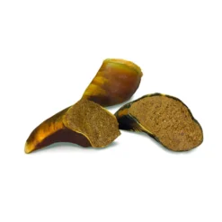 True Origins Wild Dog Pezuña de Ternera Rellena para perros