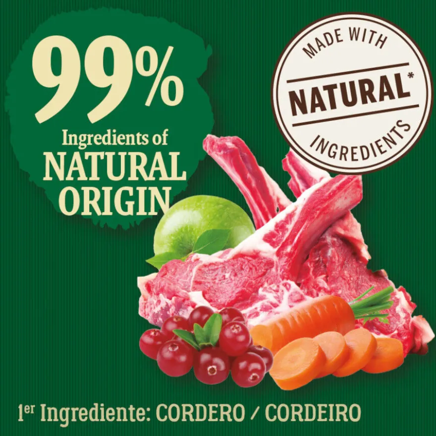 True Origins Wild Forest Cordero Pienso para perros