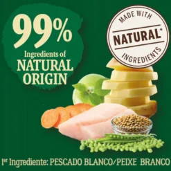 True Origins Wild Golden Coast con Pescado blanco pienso para perros