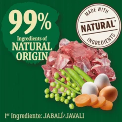 True Origins Wild Greenlands pienso para perros