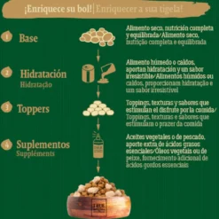 True Origins Wild Greenlands pienso para perros