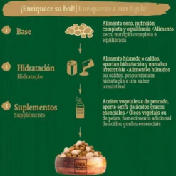 True Origins Wild Kitten Pollo y Pavo Pienso para gatos