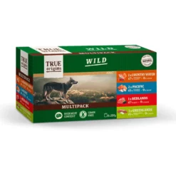 True Origins Wild lata para perros