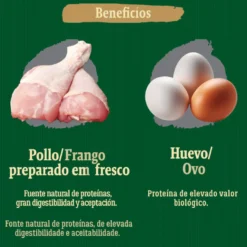 True Origins Wild Light Pollo pienso para perros