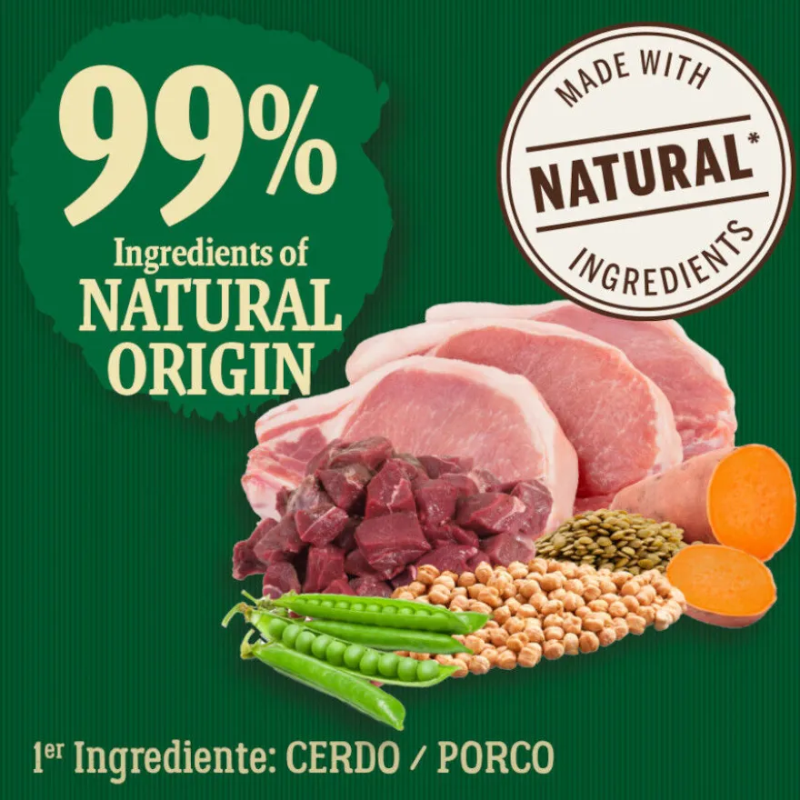 True Origins Wild Maxi Farm Cerdo pienso para perros