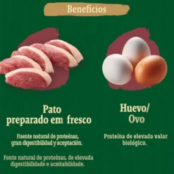 True Origins Wild Mini Lagoon Pato pienso para perros