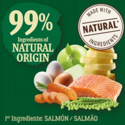 True Origins Wild Pacific Salmón pienso para gatos senior