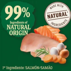 True Origins Wild Puppy Country Water Pollo y Salmón pienso