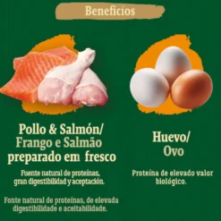 True Origins Wild Puppy Country Water Pollo y Salmón pienso