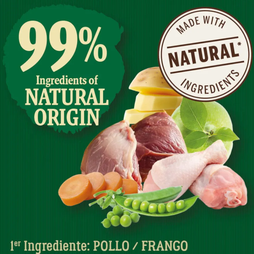 True Origins Wild Sweet Valley Pollo con Pato Pienso para perros
