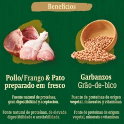 True Origins Wild Sweet Valley Pollo con Pato Pienso para perros