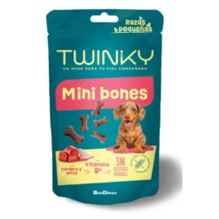 Twinky Huesitos para perros de razas pequeñas