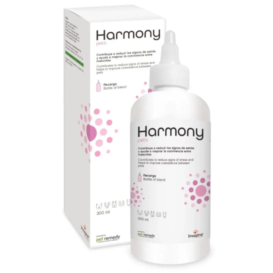 Uranovet Imagine Harmony Pets Atomizador para animales