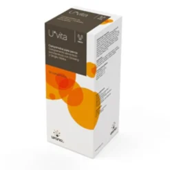 Urano Vet U-Vita Suplemento Vitamínico en Comprimidos para perros