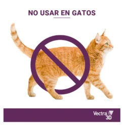 Vectra 3D Pipetas Antiparasitarias para perros
